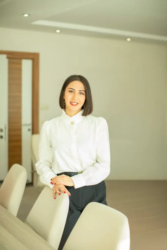 Klinik Psikolog Sena Toprak